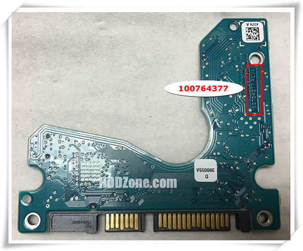 PCB 100764377 HDD FAQs