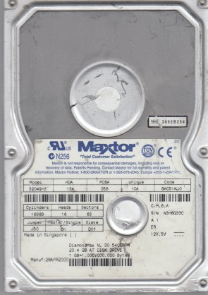 Maxtor 32049H3