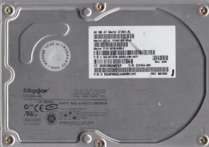Maxtor6L040L240 GBIDE3.5