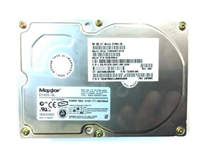 Maxtor6L080J480 GBIDE3.5