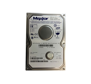 Maxtor7L250R0250 GBIDE3.5