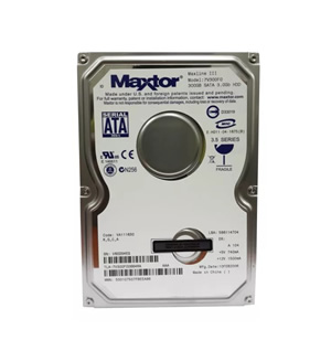 Maxtor7V300F0300 GBSATA3.5