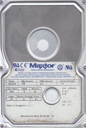 Maxtor 83240D3