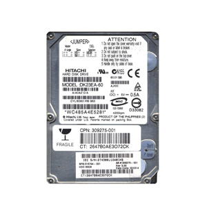HitachiDK23EA6060 GBIDE2.5