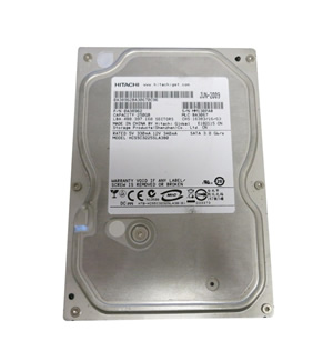 HitachiHCS5C3225SLA380250 GBSATA3.5