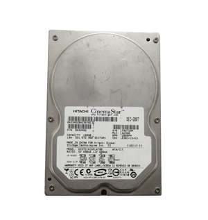 HitachiHCS721616PLAT80160 GBIDE3.5