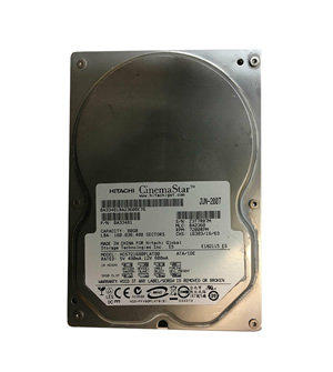 HitachiHCS721680PLAT8080 GBIDE3.5