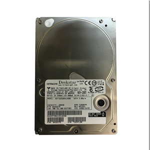 HitachiHDT722520DLA380200 GBSATA3.5