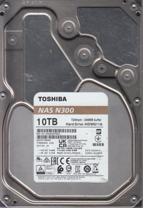 Toshiba HDWG11A