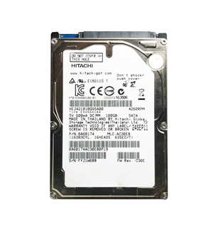 HitachiHEJ421010G9SA00100 GBSATA2.5