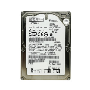 HitachiHEJ421080G9AT0080 GBIDE2.5