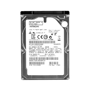 HitachiHEJ421080G9SA0080 GBSATA2.5