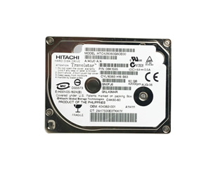 HitachiHTC426060G8CE0060 GBIDE1.8