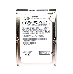 HitachiHTE541612J9SA00120 GBSATA2.5