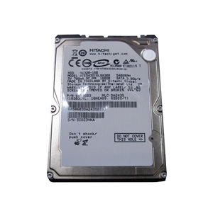 HitachiHTE543216L9A300160 GBSATA2.5