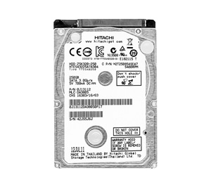 HitachiHTE543225A7A384250 GBSATA2.5
