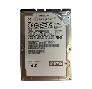 HitachiHTE721010G9SA00100 GBSATA2.5