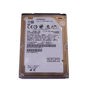HitachiHTE725016A9A364160 GBSATA2.5