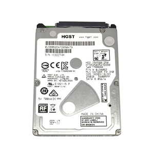HitachiHTS545025A7E680250 GBSATA2.5