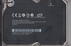 HTS723232L9SA6 Hitachi 250GB SATA 2.5 Inch Hard Drive