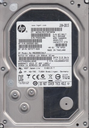 HGST HUS724020ALA640