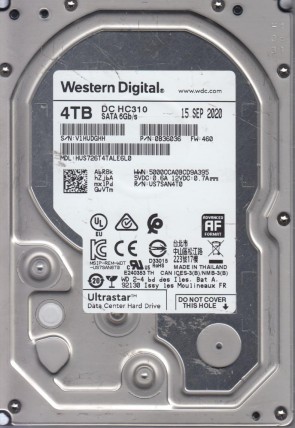 HGST HUS726T4TALE6L0