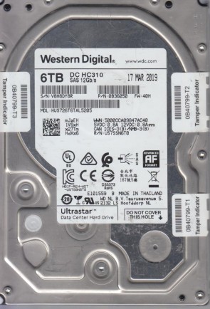 HGST HUS726T6TAL5205