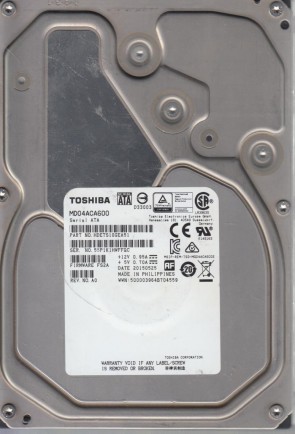 Toshiba MD04ACA600
