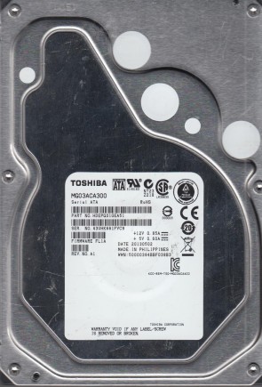 Toshiba MG03ACA300