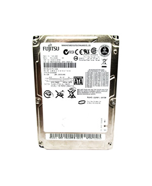 FujitsuMHV2080BS80 GBSATA2.5