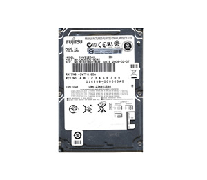 FujitsuMHV2120AH120 GBIDE2.5