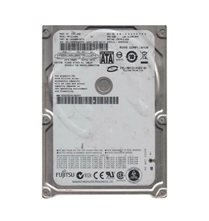 FujitsuMHY2160BS160 GBSATA2.5