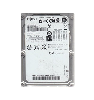 FujitsuMHZ2120BK120 GBSATA2.5