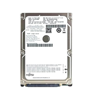 FujitsuMJA2400BH400 GBSATA2.5