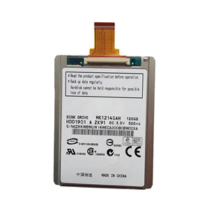 ToshibaMK1214GAH120 GBIDE1.8