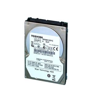 ToshibaMK6461GSYG640 GBSATA2.5