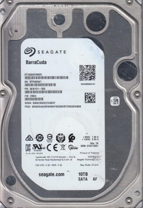 Seagate ST10000DM005