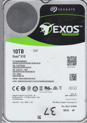 Seagate ST10000NM0086