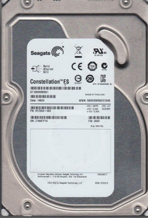 Seagate ST1000NM0001