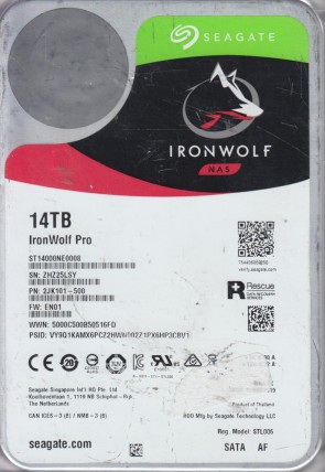Seagate ST14000NE0008