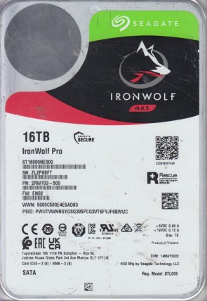 Seagate ST16000NE000