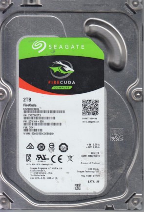 Seagate ST2000DX002