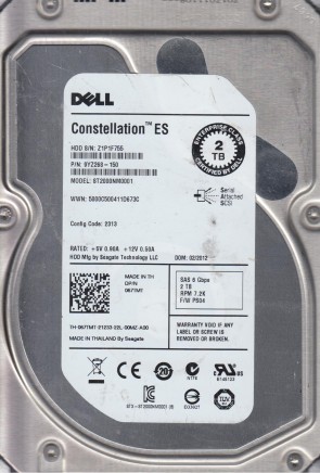 Seagate ST2000NM0001