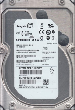 Seagate ST2000NM0021