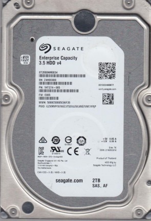 Seagate ST2000NM0034