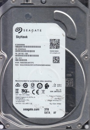 Seagate ST3000VX009
