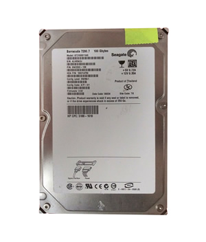 SeagateST3100011AS100 GBSATA3.5