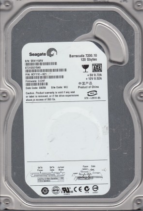 SeagateST3120215A120 GBSATA3.5