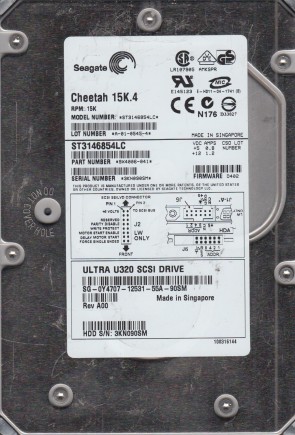 Seagate ST3146854LC