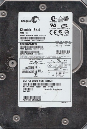 Seagate ST3146854LW